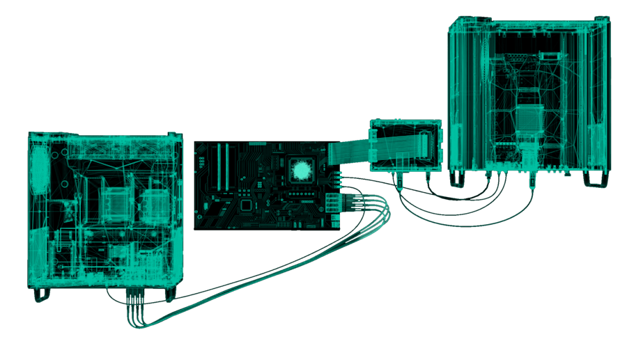 Virtual 5G SoC testbench