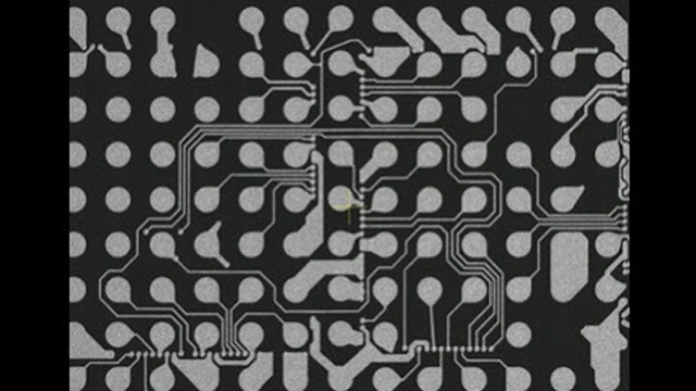 adaptive patterning IC packaging design
