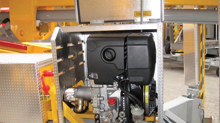 Manufacturer uses Simcenter Amesim to design diesel engines faster and more efficiently