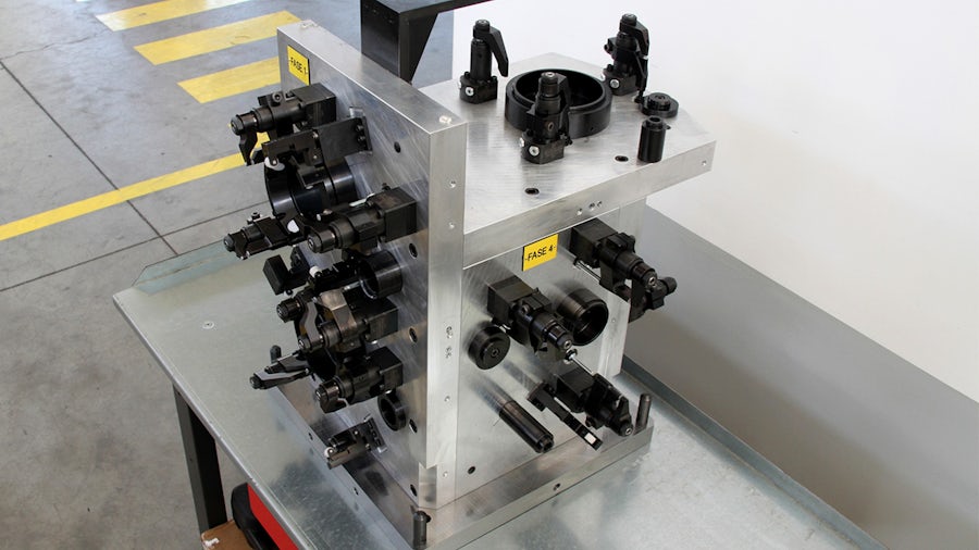 Using Siemens Digital Industries Software solution enables Co. Me.A. to achieve maximum design flexibility