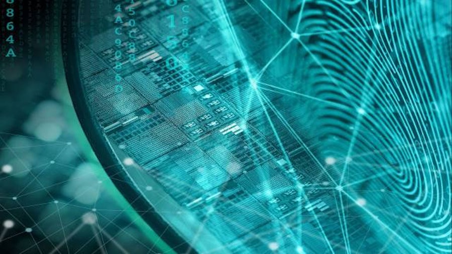 Semiconductor fingerprint-end-to-end-IC-Chip-Life