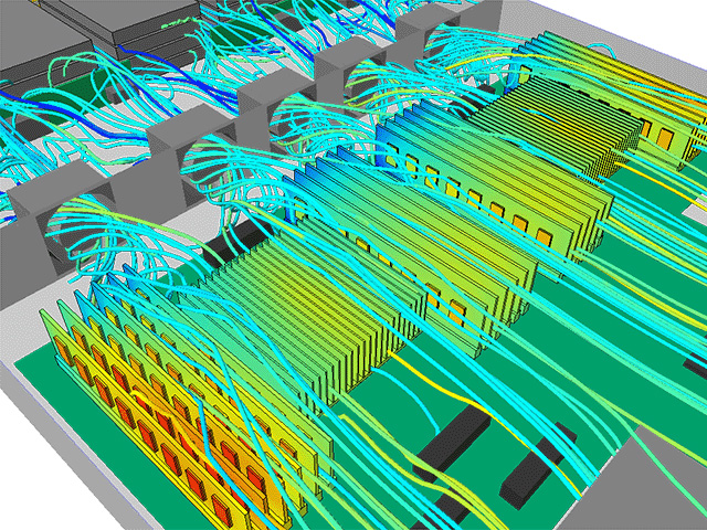 Simcenter Flotherm | Siemens Software