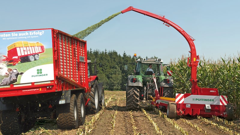 Leading manufacturer of agricultural machinery uses Teamcenter to meet diverse needs of its customers