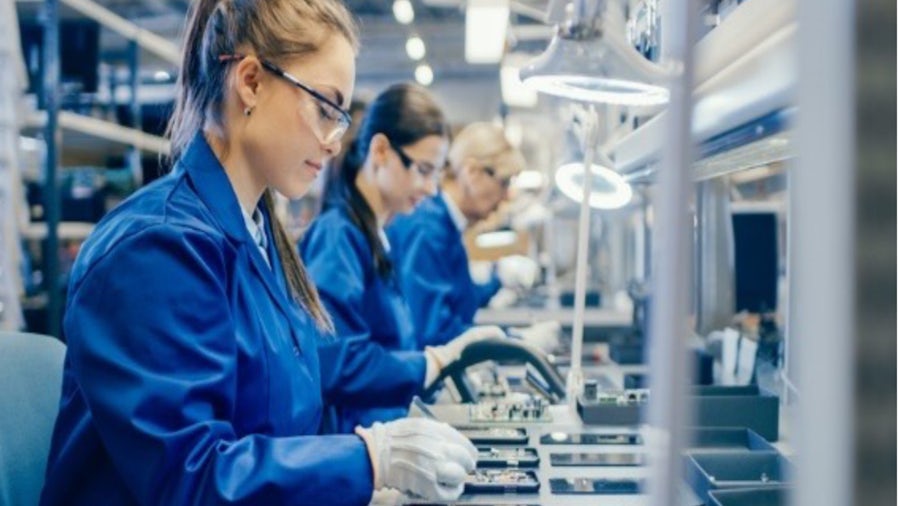 Electronics Manufacturing Operations Management