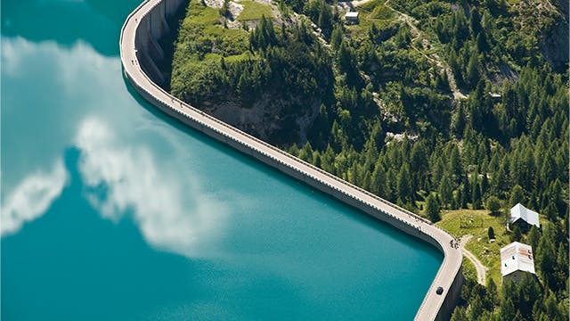 Digital transformation for a greener, more efficient future.