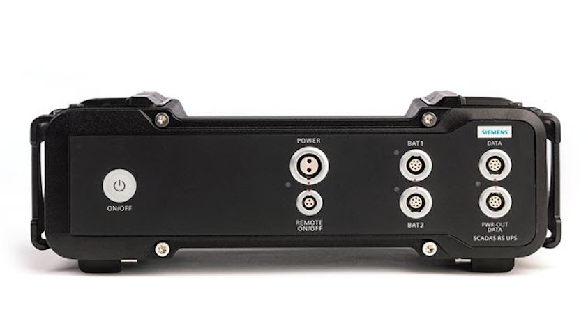 Simcenter SCADAS RS UPS unit.