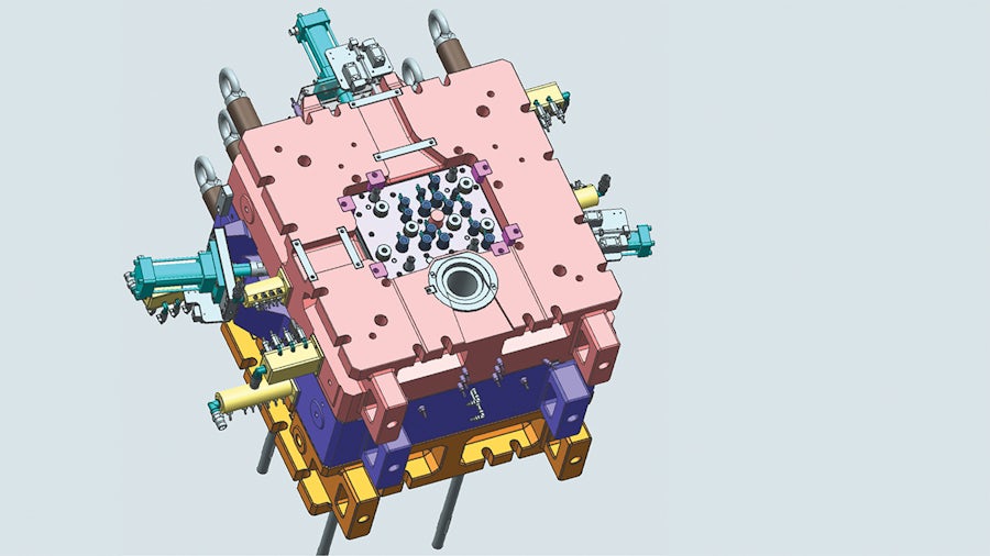Godrej Tooling uses NX to meet stringent customer requirements
