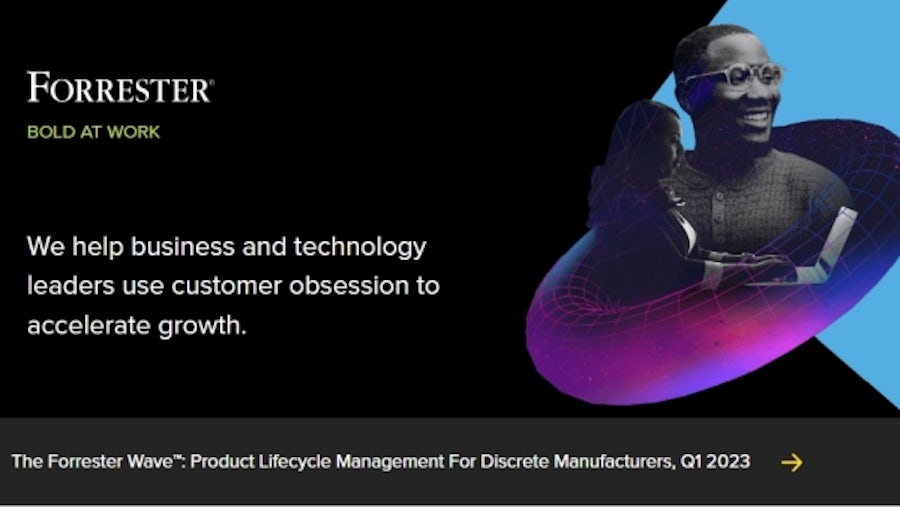 Teamcenter als führende PLM-Software für Hersteller ausgezeichnet