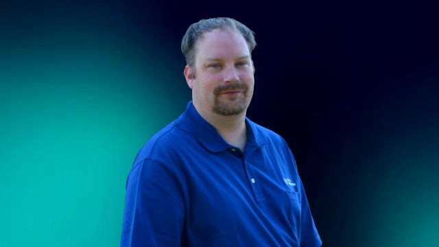 Jeff Meneau, Trident Automation.