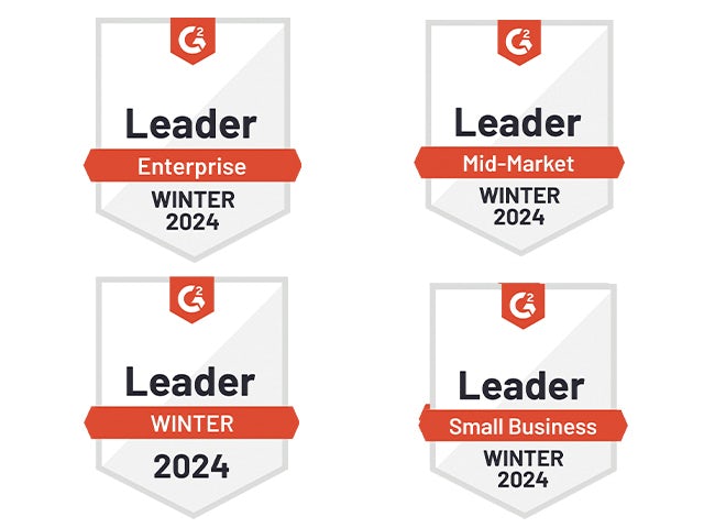 Simcenter G2 leader badges.