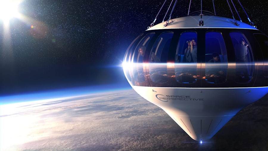 Sharing the astronaut experience