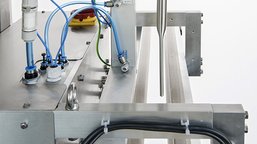 Using Solid Edge and Teamcenter enables Burgener to optimize components prior to entering production