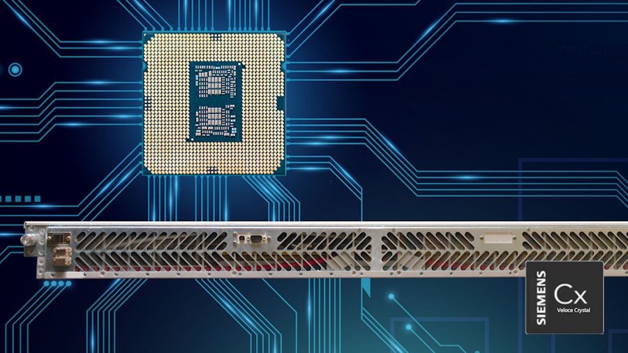 Veloce Strato CS single-blade mode.