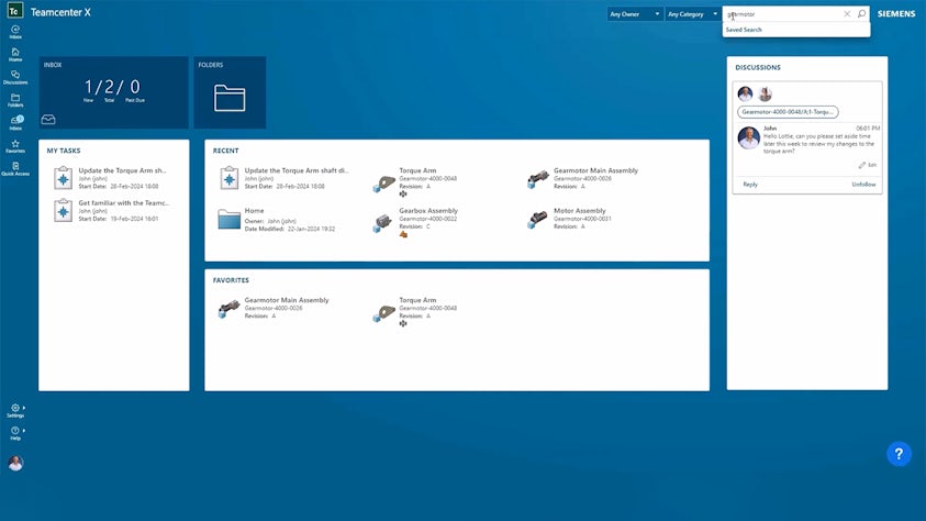 Teamcenter X | plans and pricing | Siemens Software