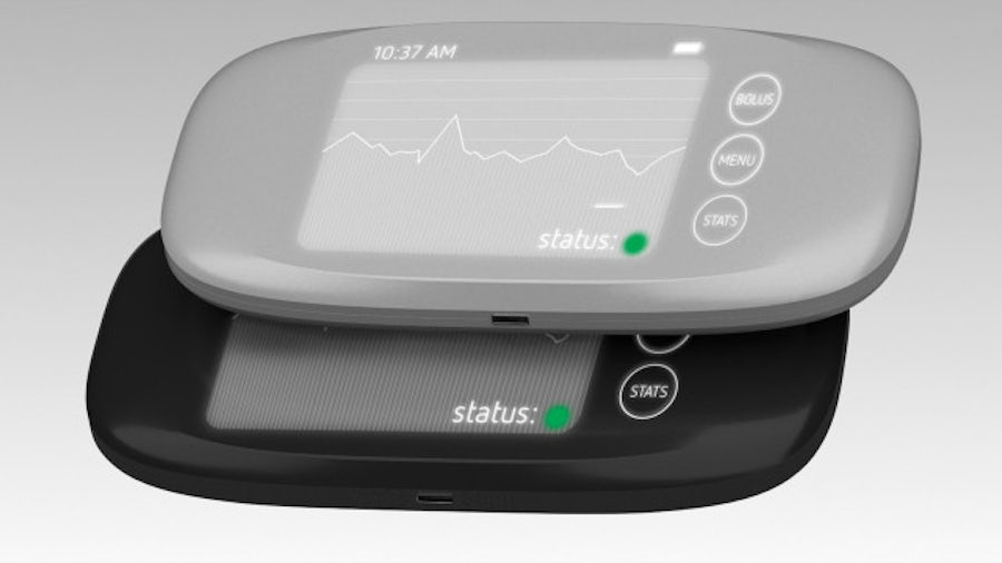 Insulin Pump Medical Device 