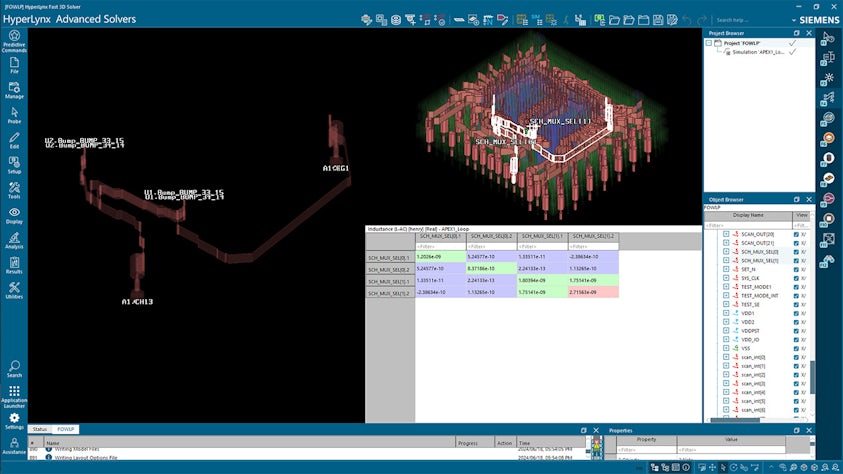 HLAS Fast3D Results 1280x720