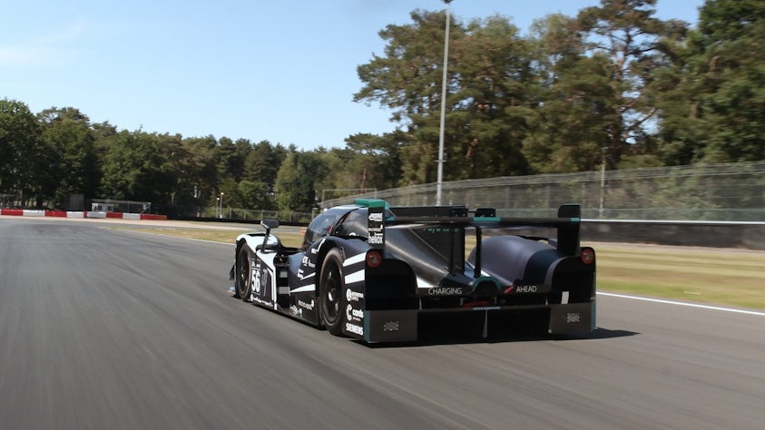 Inmotion car