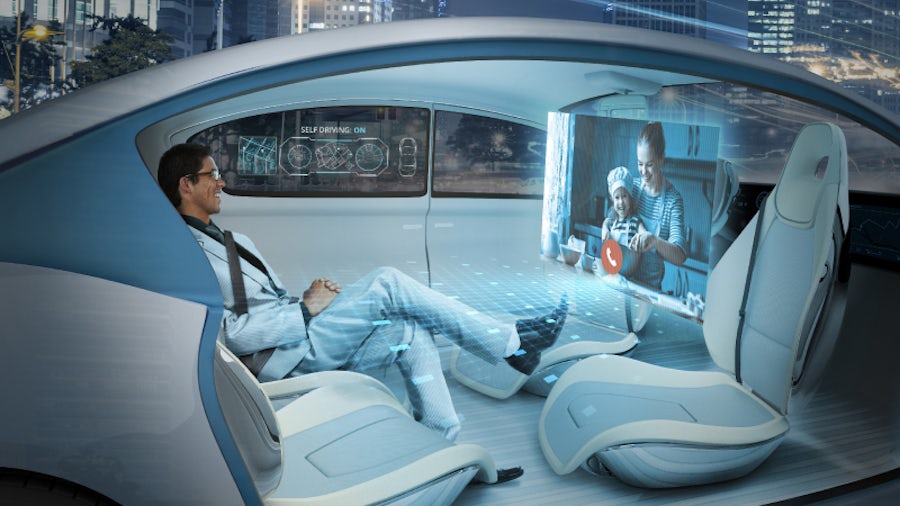 The future of automotive industry and mobility infrastructure