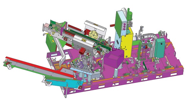 Teamcenter helps Savio parallelize project activities to slash lead time