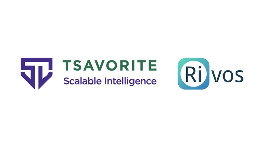 Tsavorite Scalable Intelligence logo