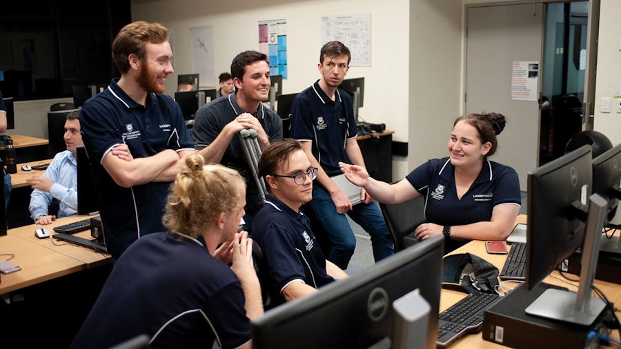 University of Queensland uses NX, Simcenter STAR-CCM+, Teamcenter and Mendix in curricula, research, and student competitions