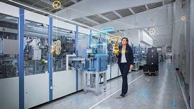 Serie di podcast: Smart Manufacturing: i macchinari industriali