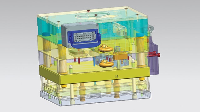 Turnkey injection molding products and services