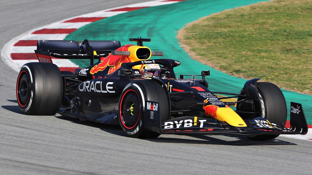 ledningsfri Skænk flamme Oracle Red Bull Racing | Customer Success