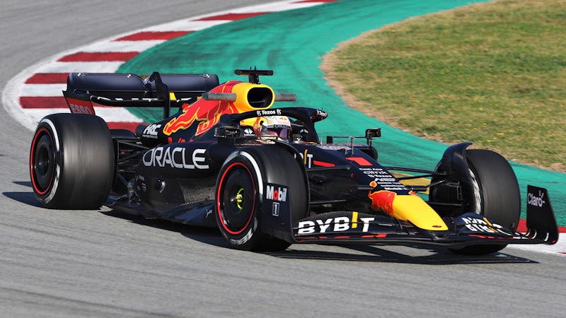 Oracle Red Bull Racing | Customer Success