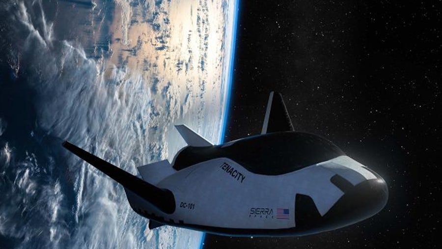 Tenacity spacecraft