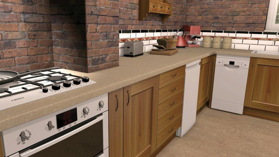 Custom-design kitchen specialist does the right thing for customers
