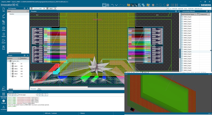Heterogeneous Integration signoff