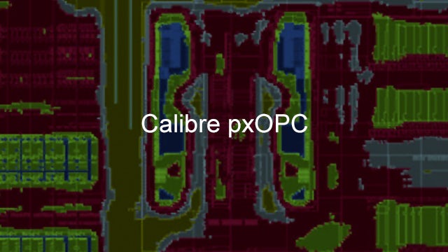 Calibre pxOPC