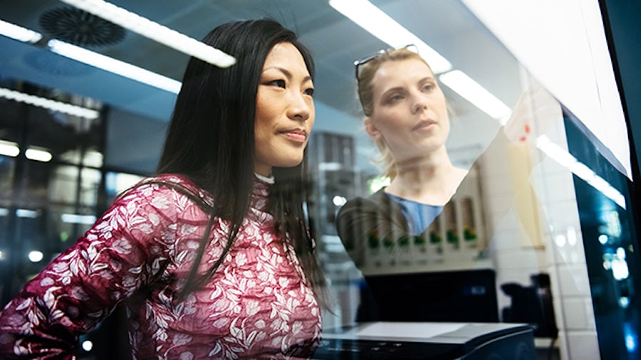 Whitepaper Von Transparenz profitieren