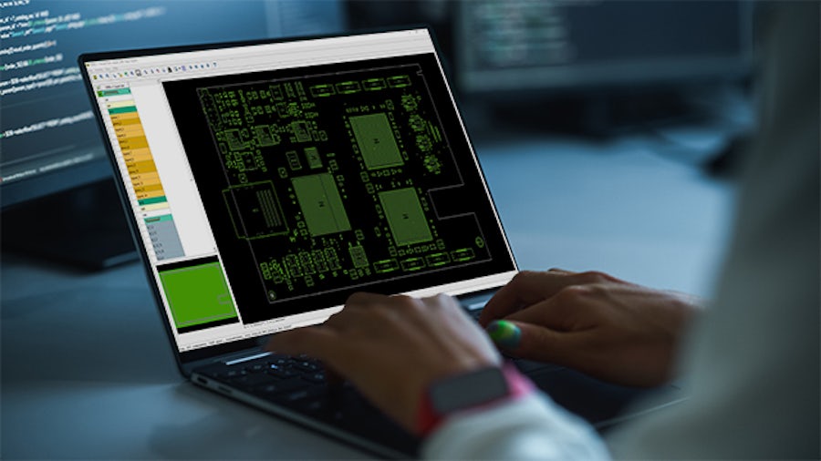 View your ODB++ PCB product models for free at any stage of the design-to-manufacturing process