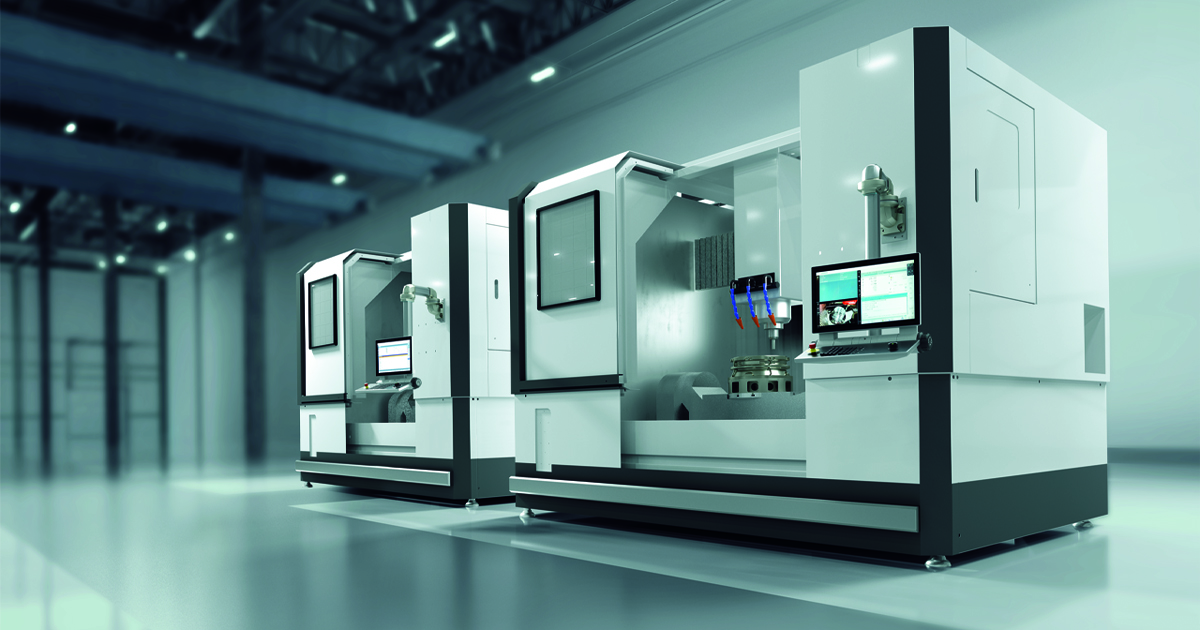 Component Manufacturing | Siemens