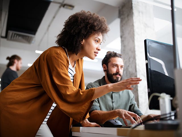 an engineering manager quickly corrects a stability issue in a new deployment