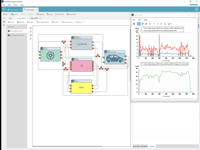 Simcenter System Architect | Siemens Software