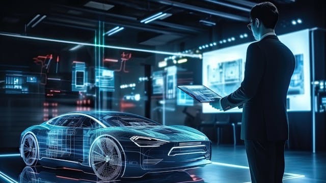 Cre8Ventures partnership with ATLANT 3D