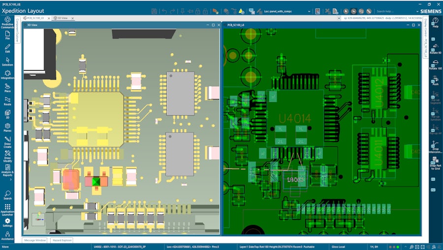 Leveraging 3D Layout to Optimize PCB Designs