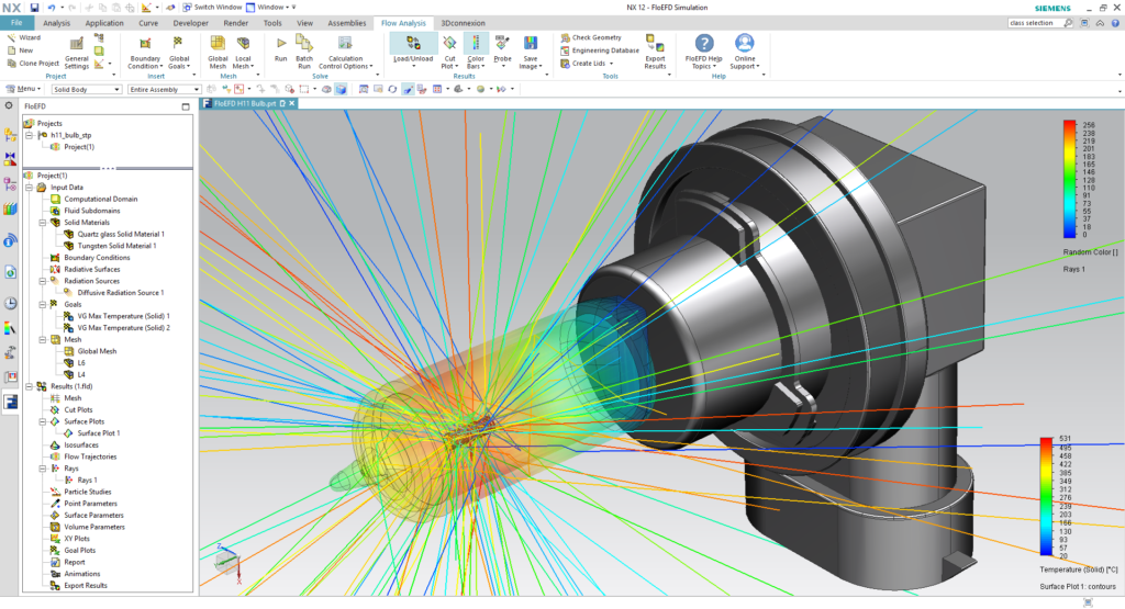 Simcenter FLOEFD | Siemens Software