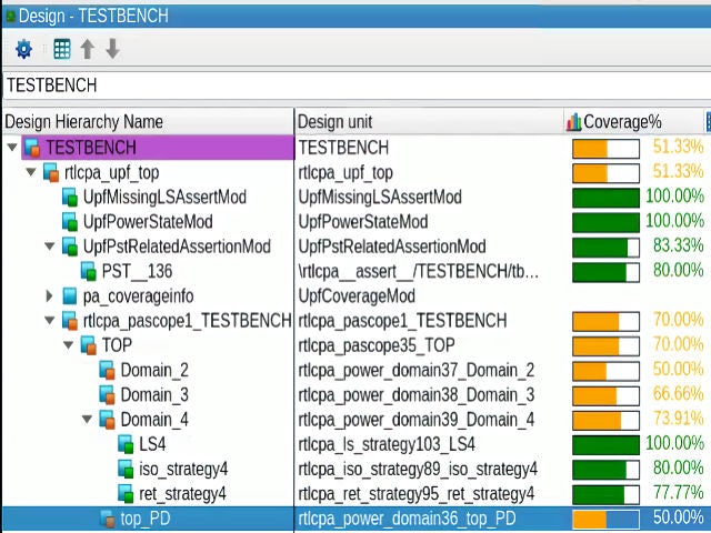 HAV Visualizer Screenshot - Report.