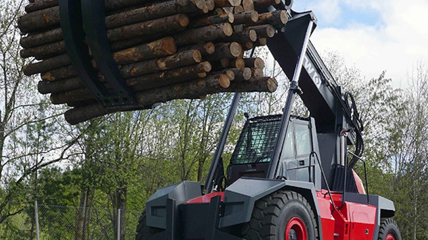 A leader in heavy equipment