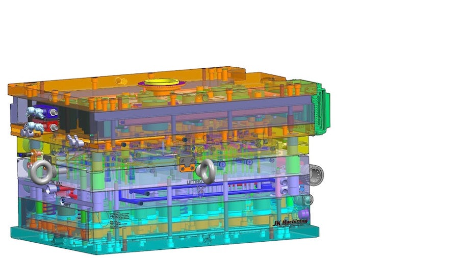 Automation helps a machine shop thrive in a competitive marketplace