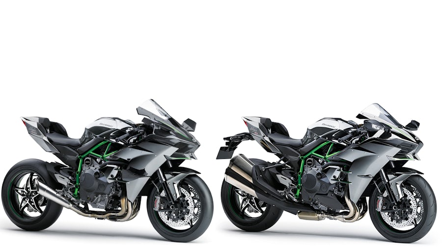 Industrial heavyweight uses Simcenter STAR-CCM+ to help reduce CFD time for motorcycles by 75 percent