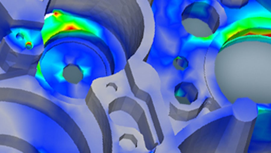 免费的学生版专业 FEA 软件