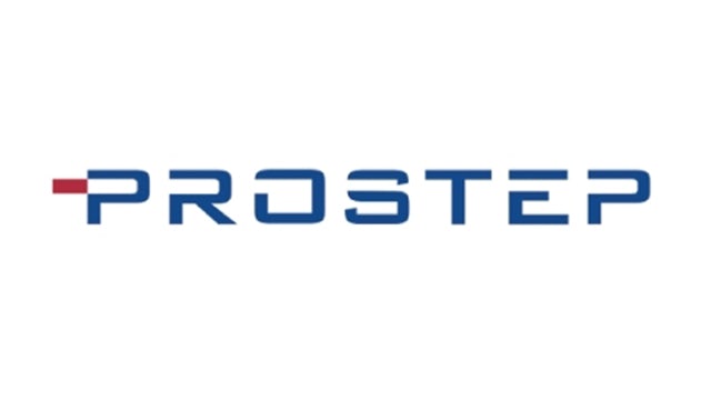 Prostep logo.