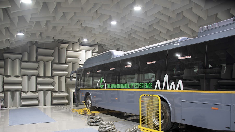 Aiming for excellence in automotive testing and engineering