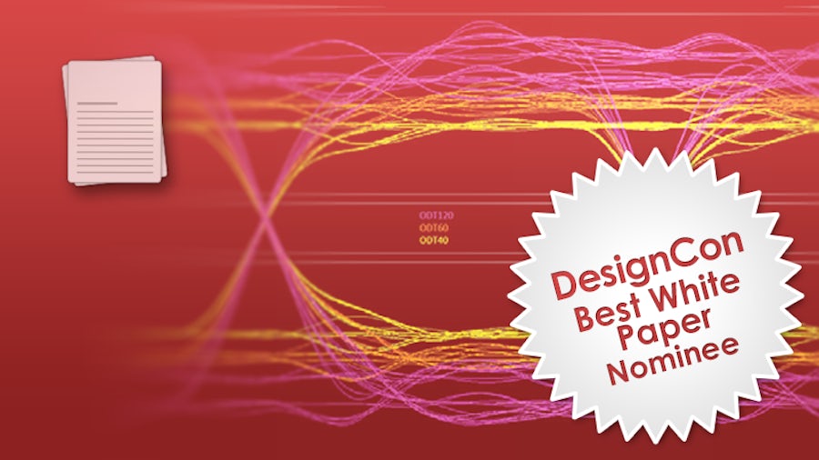 DDR4 Board Design and Signal Integrity Verification