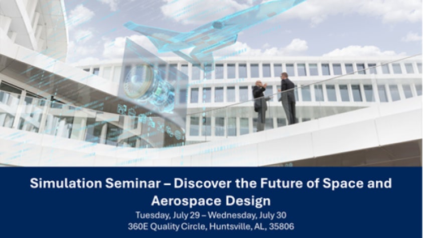 Siemens Simulation and Test Seminar image